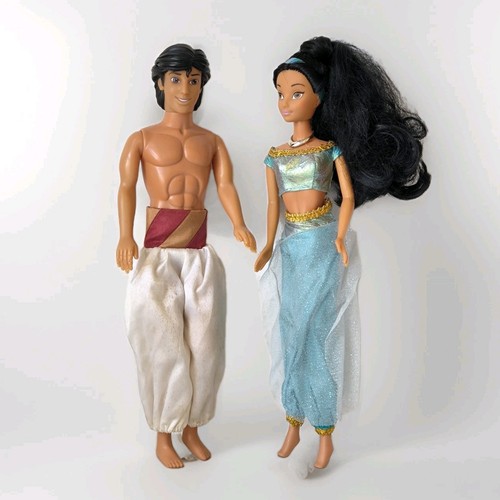 Disney aladdin jasmin - &,