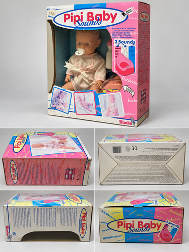 Simba pipi baby - baby, sounds