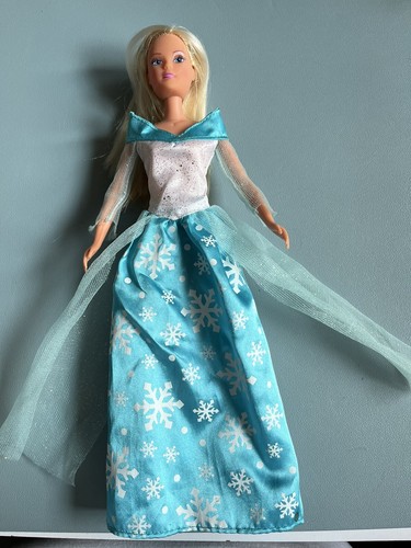 Puppe wie barbie - wie,