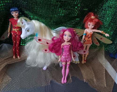 Mia and puppen und - mia,