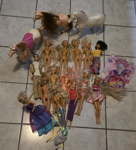 Barbie ähnliche simba sindy - barbie,