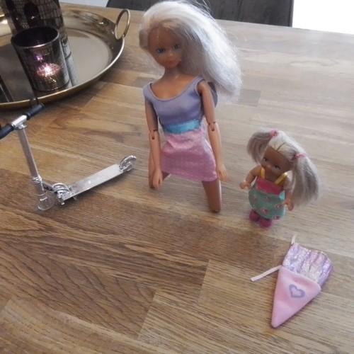 Simba puppe steffie - steffie, barbie