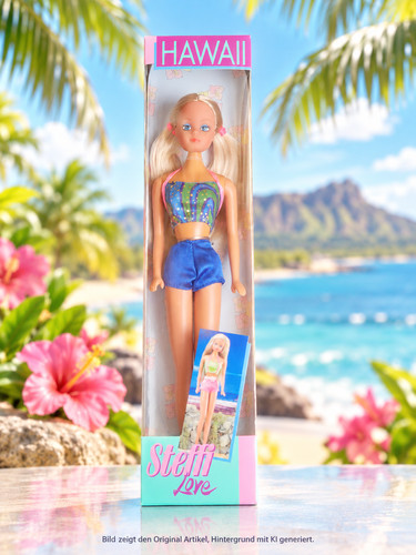 Simba steffi love hawaii puppe - simba,