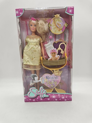 Steffi love royal baby puppe - love,