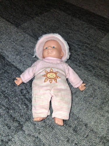 Simba babypuppe madeleine - simba,