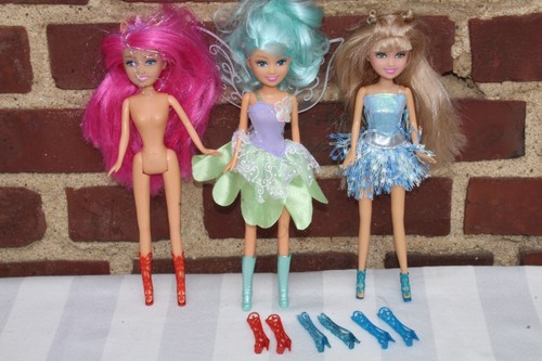 Modepuppe k26 feen prinzessin - feen,