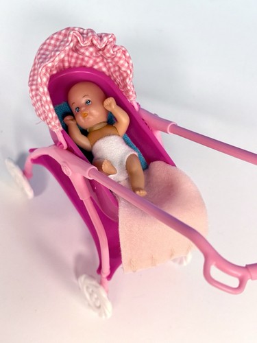 Simba kinderwagen mit baby - kinderwagen, /