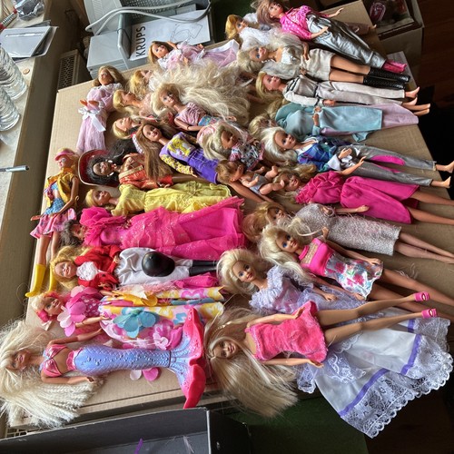 Barbie konvolut simba - barbie,