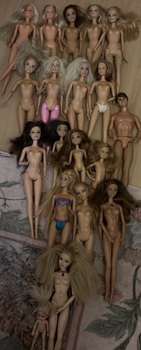 Mattel barbie puppen stück - barbie, 19