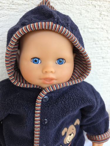 Berchet puppe theo cm - berchet,