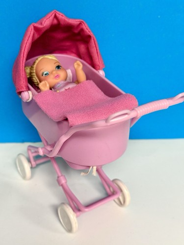 Simba kinderwagen mit kind - simba,