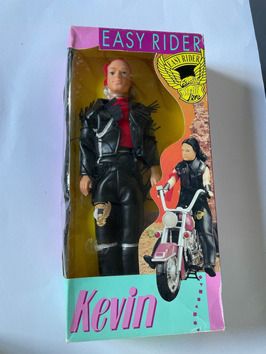 Vintage modepuppe kevin - modepuppe, easy