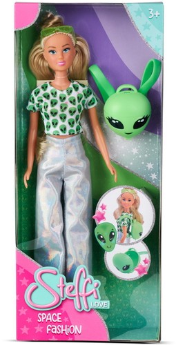 Simba puppe steffi love space - puppe,