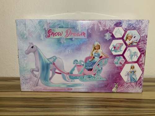Steffi love schlitten kutsche - steffi,