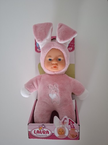 Simba laura babypuppe - laura,