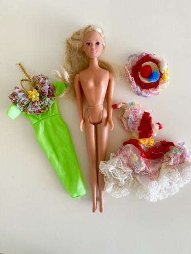 Barbie/Steffie/Simba