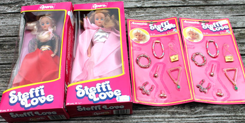 Steffi love opera - love,