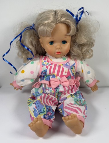 Vinyl puppe simba doll - puppe,