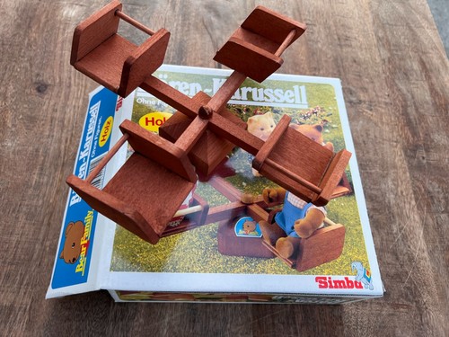 Simba bären karussell neu - simba, karussell,