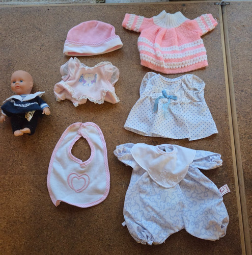 Puppen bekleidung teile - puppen,
