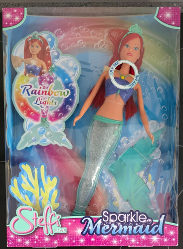 Simba toys puppe steffi - simba, love