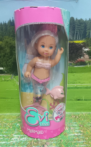 Evis püppchen spielset evi - evis,