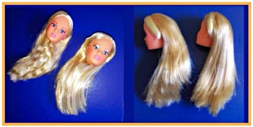 Barbie simba toys steffi - barbie, „simba