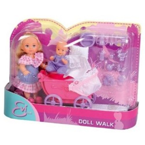 Simba evi love evis doll - evi, walk