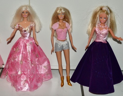 Barbie von mattel und - von,