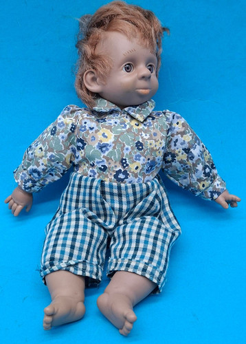 Vintage simba charakterpuppe - simba,