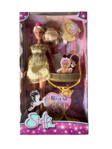 Simba steffi love royal baby - simba,