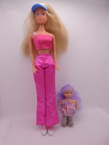 Simba barbie puppen - simba,