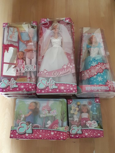 Simba toys steffi evi - toys, "