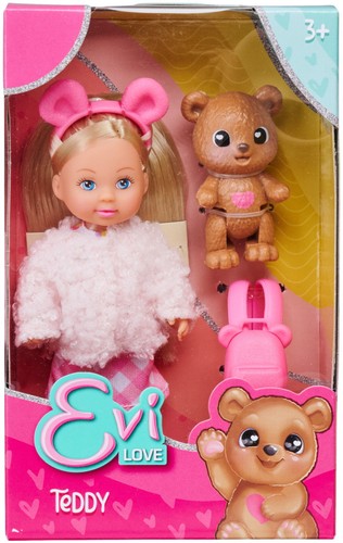 Simba puppe evi love teddy - love,