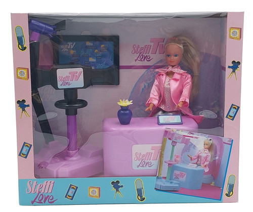 Steffi love moderatorin - steffi, tv