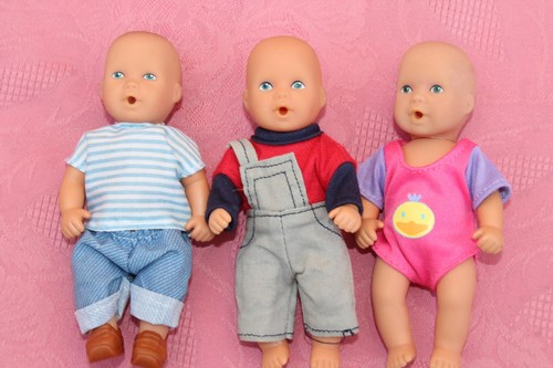 Simba toys baby - k25, puppe