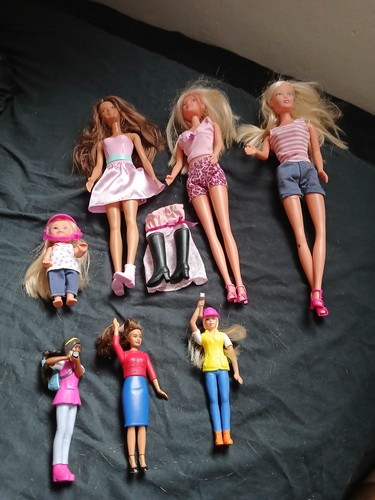 Barbie puppe simba - barbie,