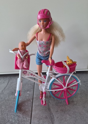 Steffi love mit fahrrad - steffi,