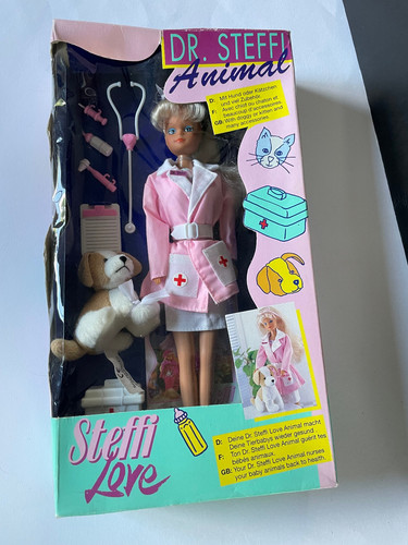 Steffi love animal - love,