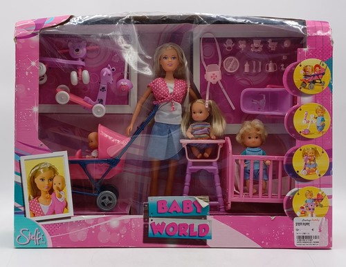 Steffi love baby - love, world