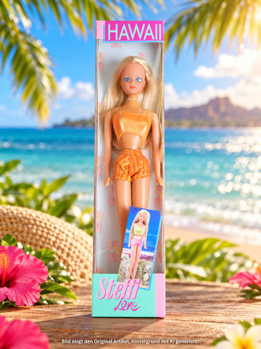 Simba steffi love hawaii puppe - simba,