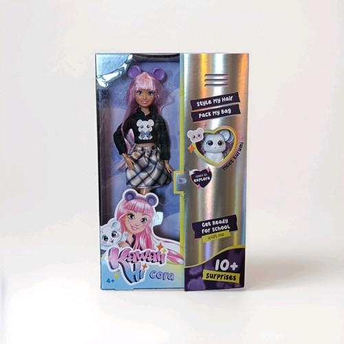 Kawaii cora puppe get - cora,