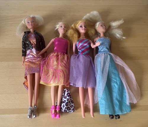 Puppen wie barbie von - 4,