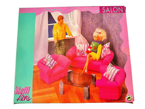 Steffi love couch sofa - love, vintage