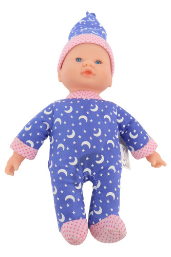 Simba toys babypuppe blau - simba,