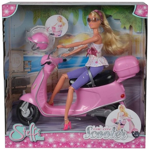 Steffi love chic city scooter - love,