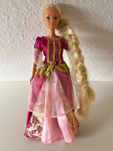 Steffi rapunzel mit - steffi, kleid
