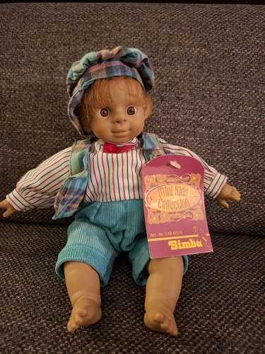 Simba puppe mini kids - puppe,