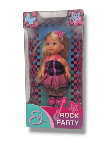Evi love rock - love,