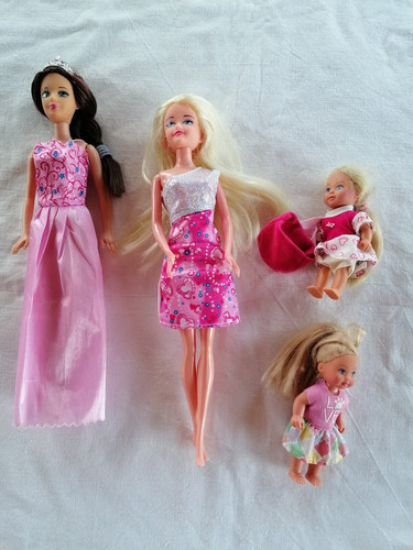 Barbie steffi evi - steffi,